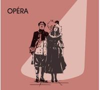 Various Artists - Opéra (Coffret 3 CD)