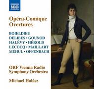 Various Artists - Opera-Comique Overtures [New CD]