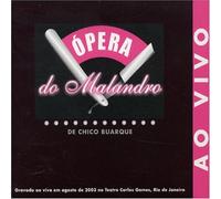 Various Artists - Opera Do Malandro De Chico Buarque