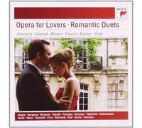 Various Artists - Plácido Domingo - Opera for Lovers - Romantic Duets