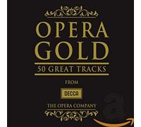 Various Artists - Opera Gold:50 Greatest TR [Import]
