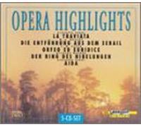 Various Artists - Opera Highlights 6-10
