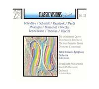 Various Artists - Opera Overtures and Intermezzi