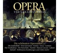 Various Artists - Opera-The Greatest Arias [Import]