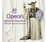 Various Artists - Opera's Greatest Moments / Various [New CD]