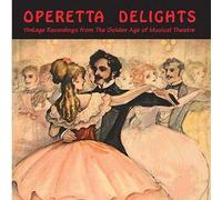 Various Artists - Operetta Delights
