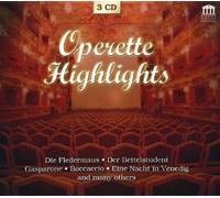 Various Artists - Operette Highlights [Import]