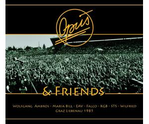 Various Artists - Opus & Friends [Import]