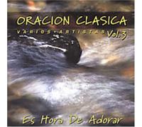 Various Artists - Oracion Clasica 3