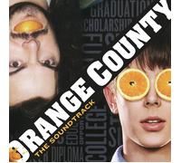Various Artists – Orange County (Original Soundtrack) – Vinyle orange