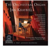 Various Artists - Orchestral Organ [Super-Audio Cd] Hybrid Sacd