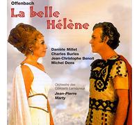 Various Artists & Orchestras - La Belle Hélène
