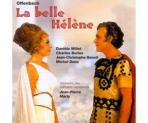 Various Artists & Orchestras - La Belle Hélène