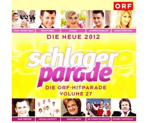 Various Artists - Orf Schlagerparade 27