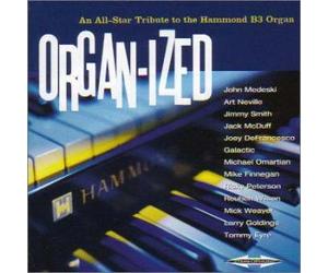 Various Artists - Organ-Ized