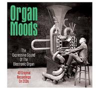 Various Artists - Organ Moods [Import]