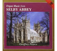 Various Artists - Organ Music from Selby Abbey/Various