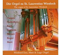 Various Artists - Organ of St.Laurentiu [Import]
