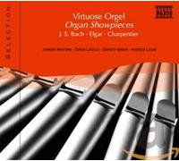 Various Artists - Organ showpieces [Import]