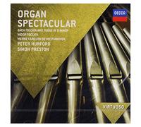 Various Artists - Organ Spectacular