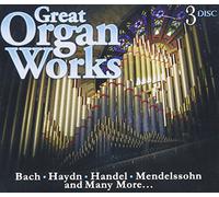 Various Artists - Organ Works/Various