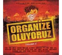 Various Artists - Organize Oluyoruz Volume 3