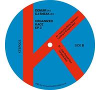 Various Artists - Organized Kaoz Ep 3 (Various Artists) [12-Inch Single]