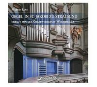 Various Artists - Orgel In St Jakobi Stralsund [Cd]