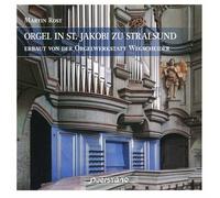 Various Artists - Orgel In St Jakobi Stralsund [Cd]