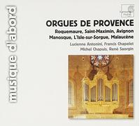 Various Artists - Orgues De Provence