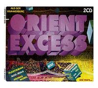 Various Artists - Orient Excess