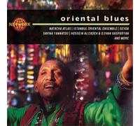 Iness Mezel – Oriental Blues – Membran