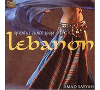 Emad Sayyah - Oriental Dance from Lebanon