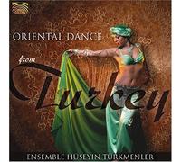 VARIOUS ARTISTS - Oriental Dance from Turkey