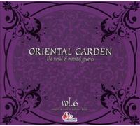 Various Artists - Oriental Garden 6