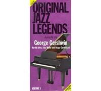 Various Artists - Orig Jazz Legends 3: Salute to Gershwin