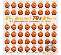Various Artists – Original 70's Album – Import