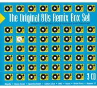 Various Artists - Original 80's Remix Box. [Import]