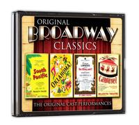 Various Artists - Original Broadway Classics (4CD) [UK Import]