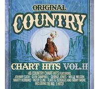 Various Artists - Original Country Chart Hits Vol. 2 [Import]