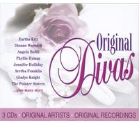 Various Artists – Original Divas – BMG