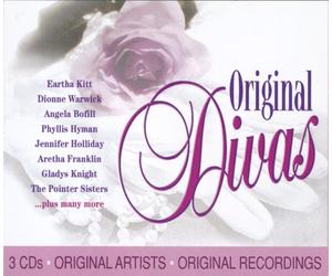 Various Artists - Original Divas