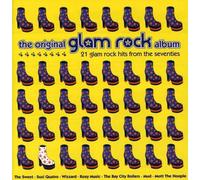 Various Artists - Original Glam Rock