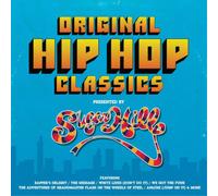 Artistes divers – Original Hip Hop Classics presented by Sugar Hill Records – Vinyle