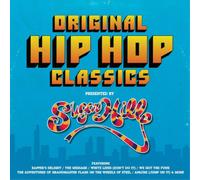 Various Artists Original Hip Hop Classics Presented By Sugar Hill Record (Vinyl)