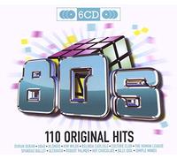 Various Artists - Original Hits 80's [Import]
