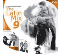 Various Artists - Original Hits for Latin Dancing - Latin Mix 9