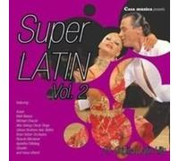 Various Artists - Original Hits for Latin Dancing - Super Latin Vol 2 Casa Musica