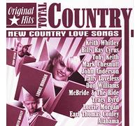 Various Artists - Original Hits: New Country Love Songs