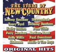 Various Artists - Original Hits: Stars of New Country